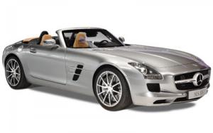 Configurador Mercedes Sls Amg Cabrio